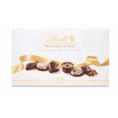 Шоколадови Бонбони Lindt Classic 200гр