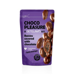 Стафиди в шоколад Детелина 80гр