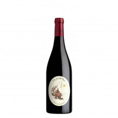 Червено вино Claude Val Rouge 750мл