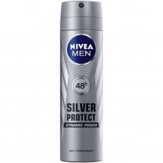 Дез. Nivea Silver Protect 150мл
