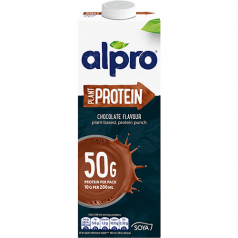 Протеинова напитка Alpro шоколад 1 л
