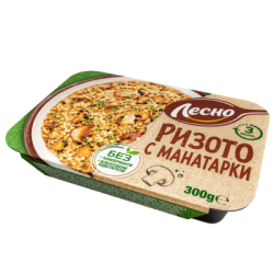 Ризото с манатарки Лесно 300гр