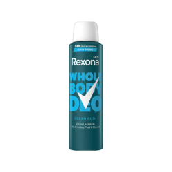 Дез.Rexona Мен Боди Океан 150мл