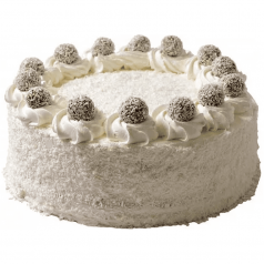 Торта Рафаело Атлант 10 парчета