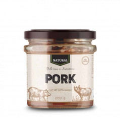Свинско месо Natural meat 280 гр