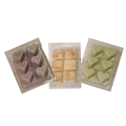 Соево блокче за топене на арома лампа