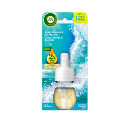 Air wick ел. пълн.океан/морска сол 19 мл