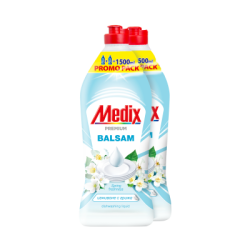 Промо преп.съдове Medix пр.балсам2х750мл