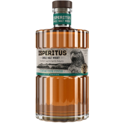 Уиски Isperitus Cognac Cask Finish 0.7л