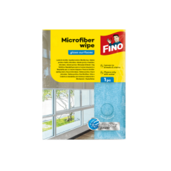 Кърпа Fino микрофибър за прозорци 1бр