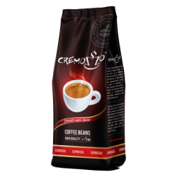 Кафе Cremozzo Aroma зърна 1кг