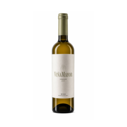Вино вердехо бяло 0.75л vina mayor