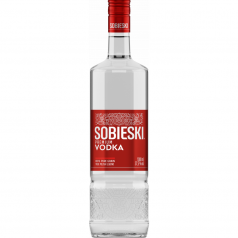 Водка Sobieski Premium 1л