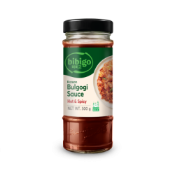Булгоги сос люто-пикантен  bibigo 500гр 