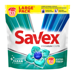 Капсули Savex Екстра фреш 32бр