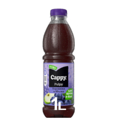 Плод.напитка Cappy Pulpy Бор.&Ябълка 1л