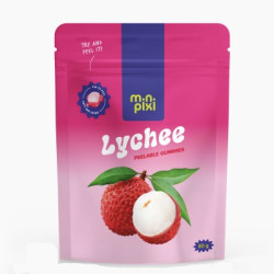 Б-ни жел.mini pixi личи 80гр