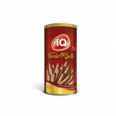 IQ Пурички с какао и лешников крем 135 гр