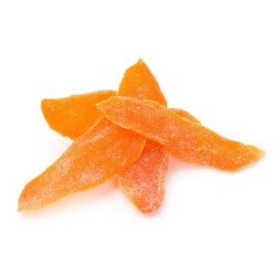 Сушено манго дани