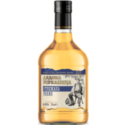 Ракия Дядова Усуканица отлежала 0.7л