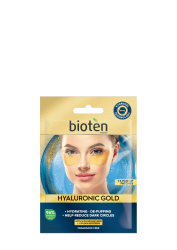 Маска за очи Bioten хиалуроник голд 5,5мл