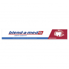 Паста Blend-a-Med anti-cavity Orig. 125мл