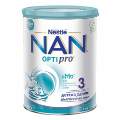 Сухо мляко Nestle Nan Optipro 3 800 гр