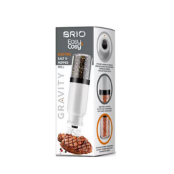 Brio ел.гравитационна мелница сол,пипер