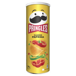 Чипс Pringles класическа чушка 165гр