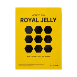 Маска за лице с пчел.млечице Byeolee 28гр