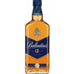 Уиски Ballantine`s 12 г. 0.7 л.
