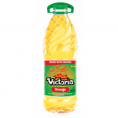 Плодова напитка Victoria Портокал 3л