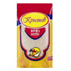 Бисерен ориз Кръстев 1кг