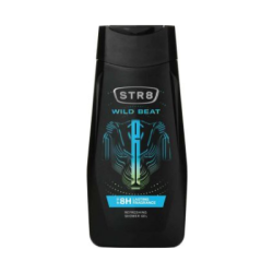 Душ гел STR8 Wild Beat 250мл