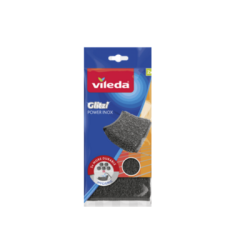 Vileda inox power домакинска тел 2 бр