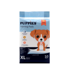 Хигиенна подложка Puppies размер XL