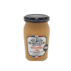 Мека горчица Bornier с мед 230 гр