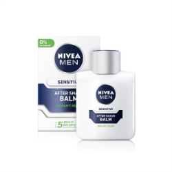 Балсам след бръснене Nivea Sensitive 100мл