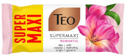 Сапун Teo Supermaxi Romantic розов 140гр