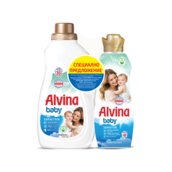 Теч.пер.преп.Alvina Бебе 1,575л+омек.880мл