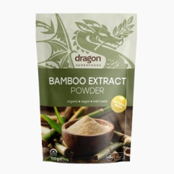 Био бамбуков екстракт dragon 100гр