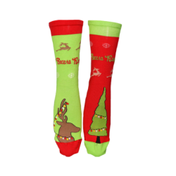 Чорапи коледни елени 