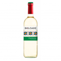 Бяло вино Bolgare Шардоне 750мл