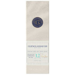 Уиски Glenglassaugh 45% 12г 0.7л
