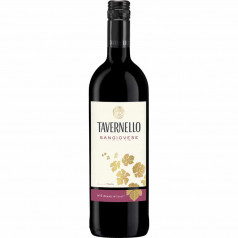 Червено вино Tavernello Sangiovese 750мл
