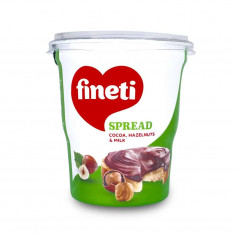 Течен Шоколад Finetti 380гр