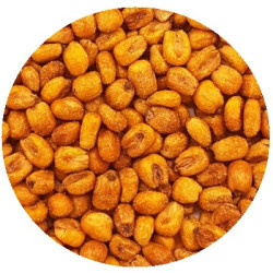 Царевица пържена дани