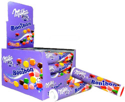 Бонбони Milka Bonibon, 24.3 гр