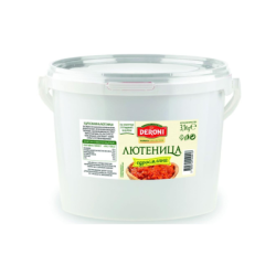 Лютеница дерони едросмляна 3.1кг