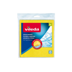 Vileda влажна попиваща кърпа 3бр